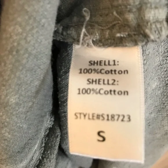 Corduroy Shacket - Picture 8 of 11